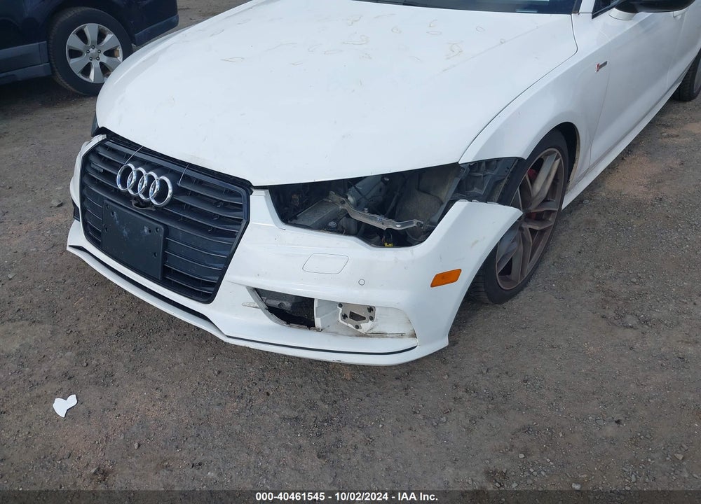 2018 AUDI A7 3.0T PREMIUM PLUS VIN: WAU23AFC8JN023521