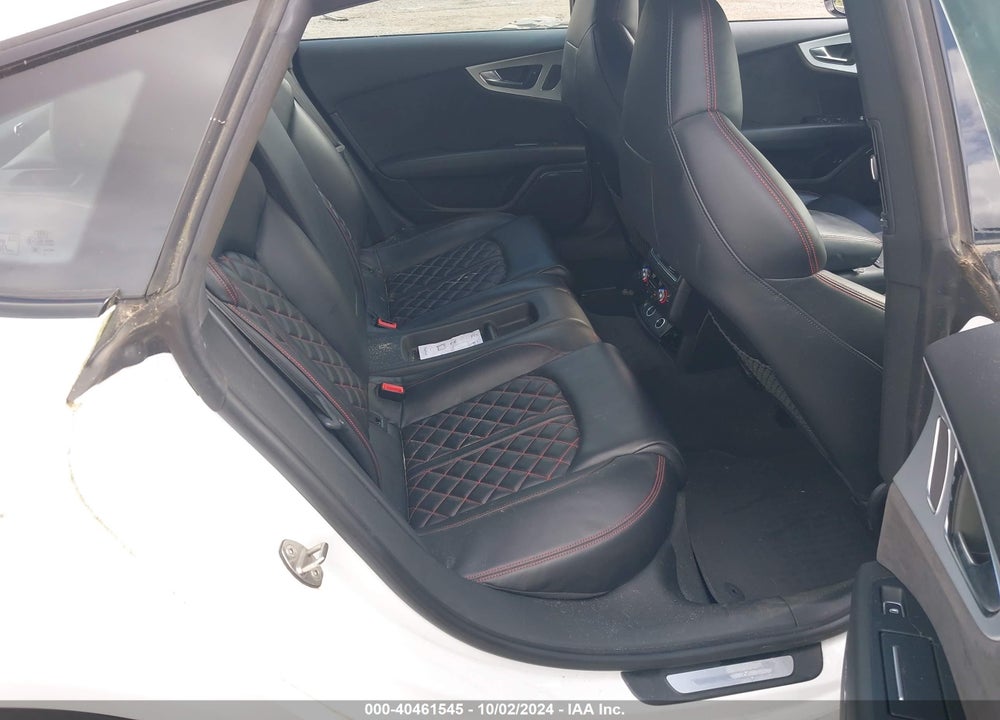 2018 AUDI A7 3.0T PREMIUM PLUS VIN: WAU23AFC8JN023521
