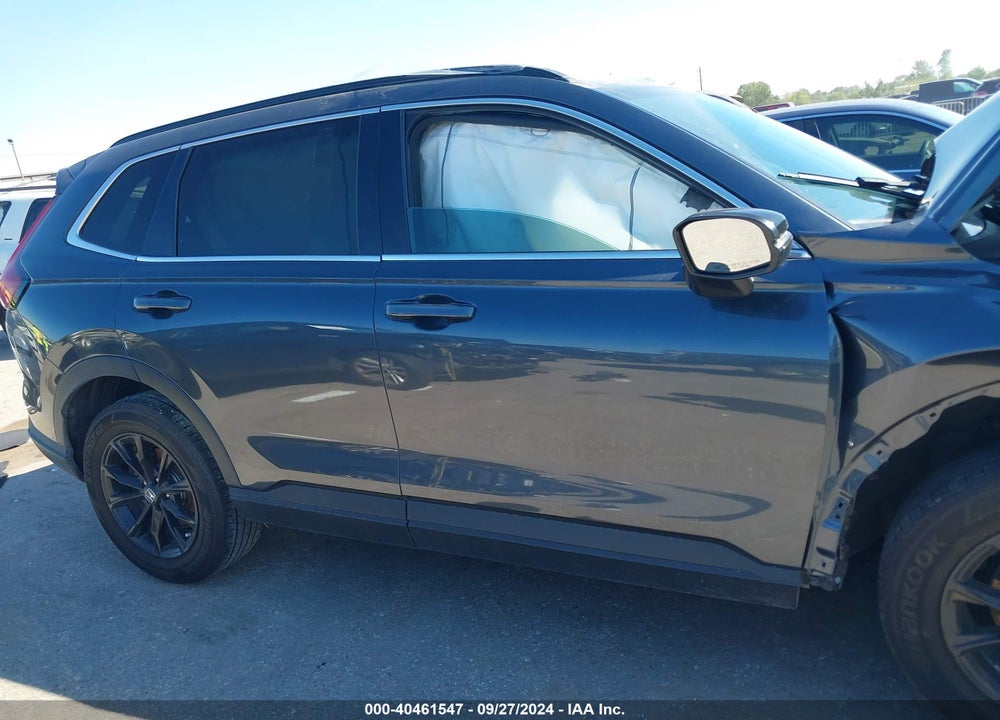 2023 HONDA CR-V HYBRID SPORT VIN: 7FARS5H53PE005210