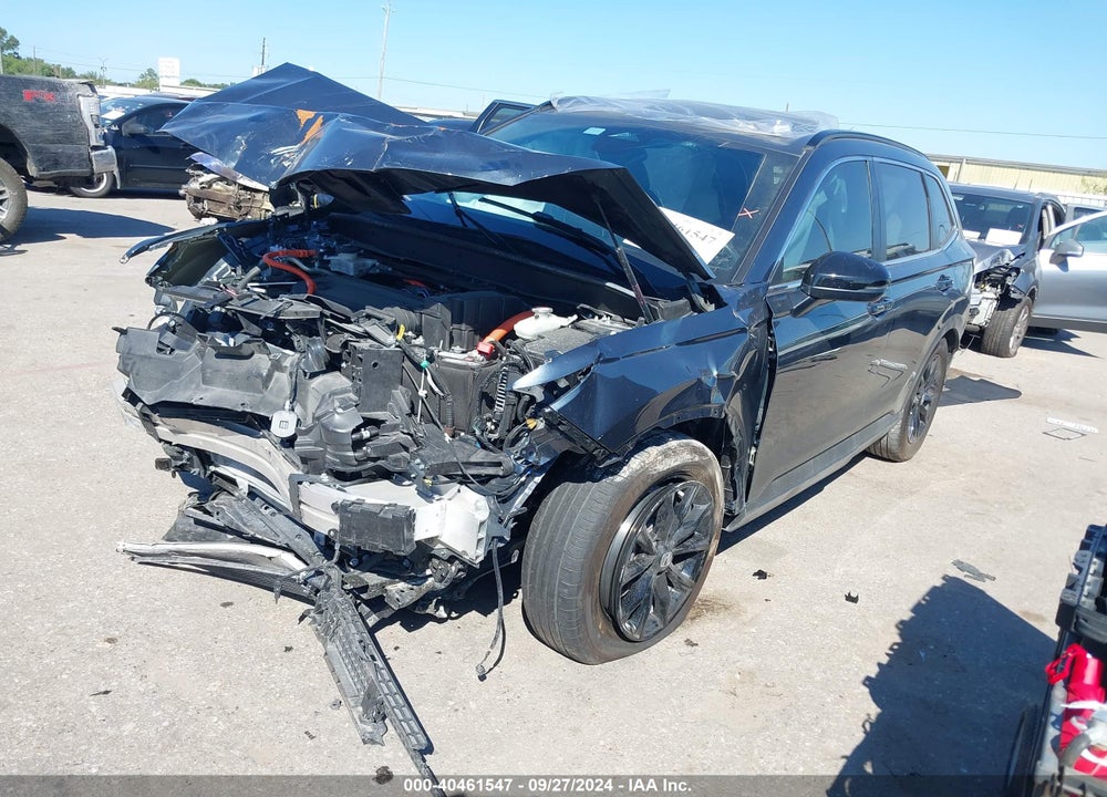 2023 HONDA CR-V HYBRID SPORT VIN: 7FARS5H53PE005210