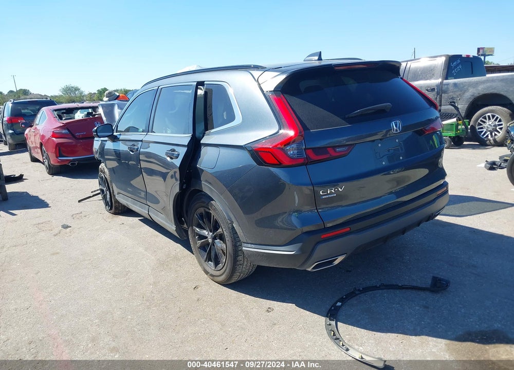 2023 HONDA CR-V HYBRID SPORT VIN: 7FARS5H53PE005210