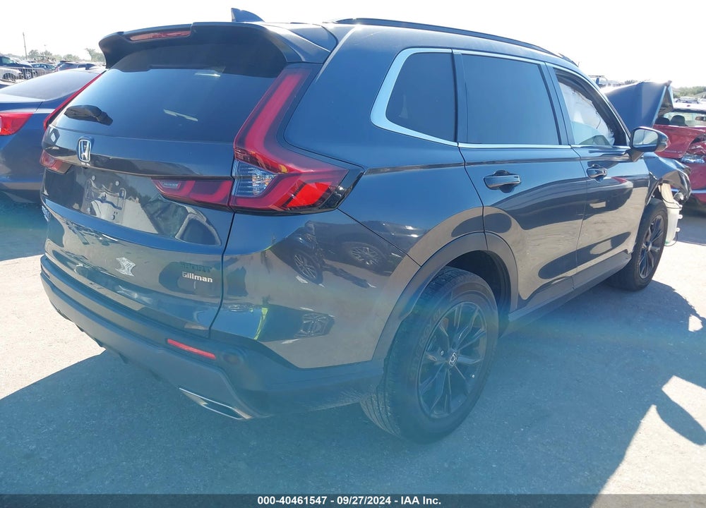 2023 HONDA CR-V HYBRID SPORT VIN: 7FARS5H53PE005210