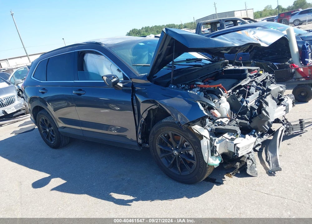 2023 HONDA CR-V HYBRID SPORT VIN: 7FARS5H53PE005210