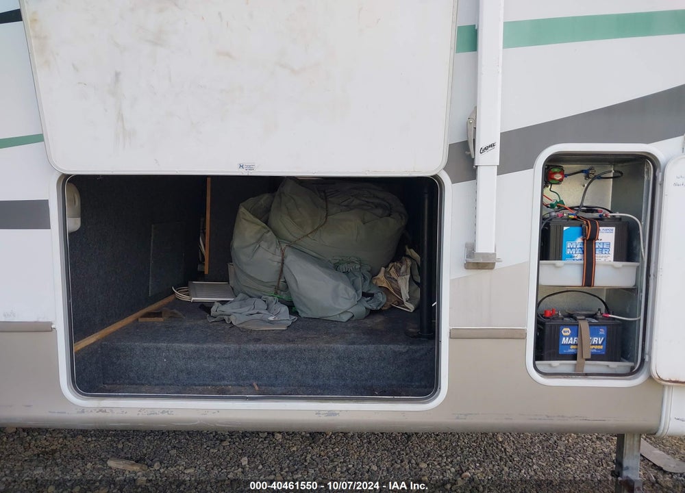 2005 JAYCO DESIGNER 31RLTS VIN: 1UJCJ02R251SG0130
