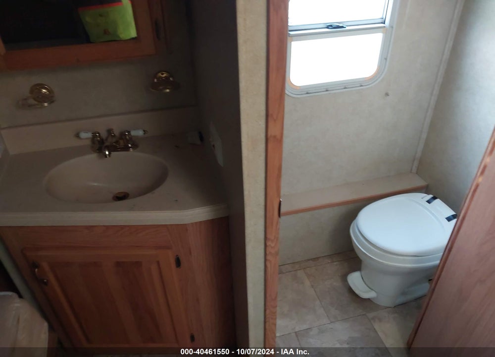 2005 JAYCO DESIGNER 31RLTS VIN: 1UJCJ02R251SG0130