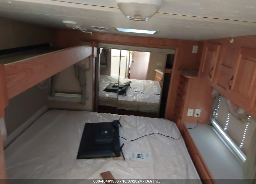 2005 JAYCO DESIGNER 31RLTS VIN: 1UJCJ02R251SG0130