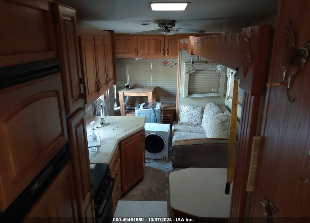 2005 JAYCO DESIGNER 31RLTS VIN: 1UJCJ02R251SG0130