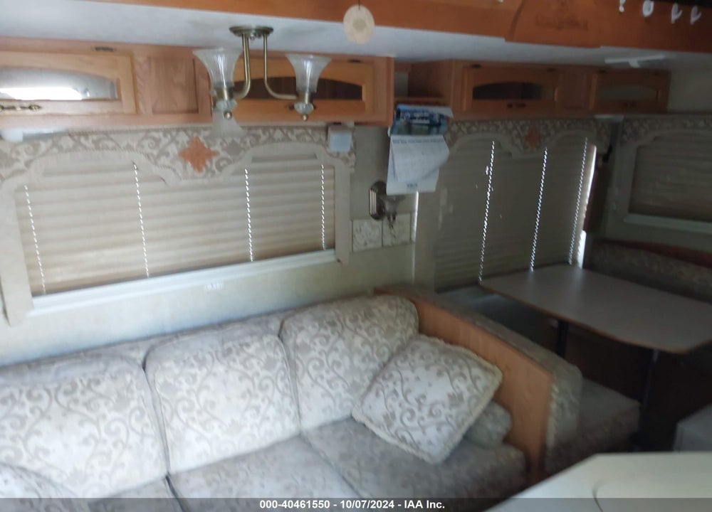 2005 JAYCO DESIGNER 31RLTS VIN: 1UJCJ02R251SG0130