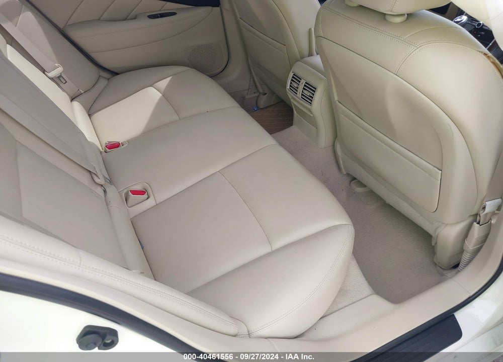 2018 INFINITI Q50 3.0T LUXE VIN: JN1EV7AP5JM590043