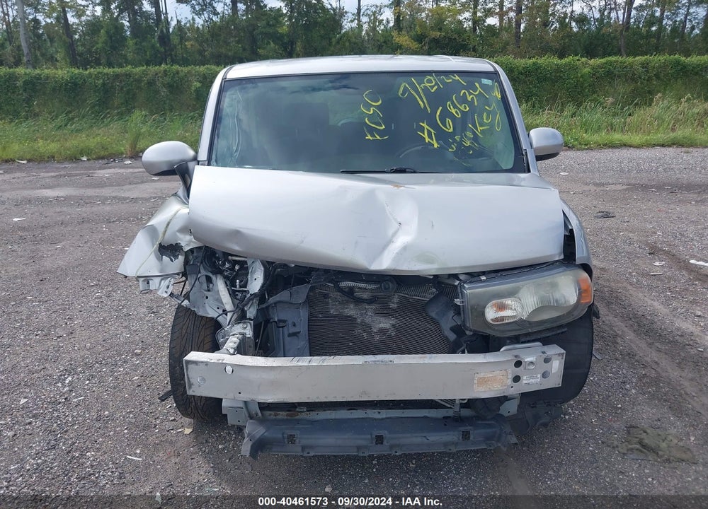 2010 NISSAN CUBE 1.8S VIN: JN8AZ2KR2AT152450