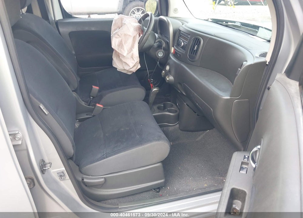 2010 NISSAN CUBE 1.8S VIN: JN8AZ2KR2AT152450