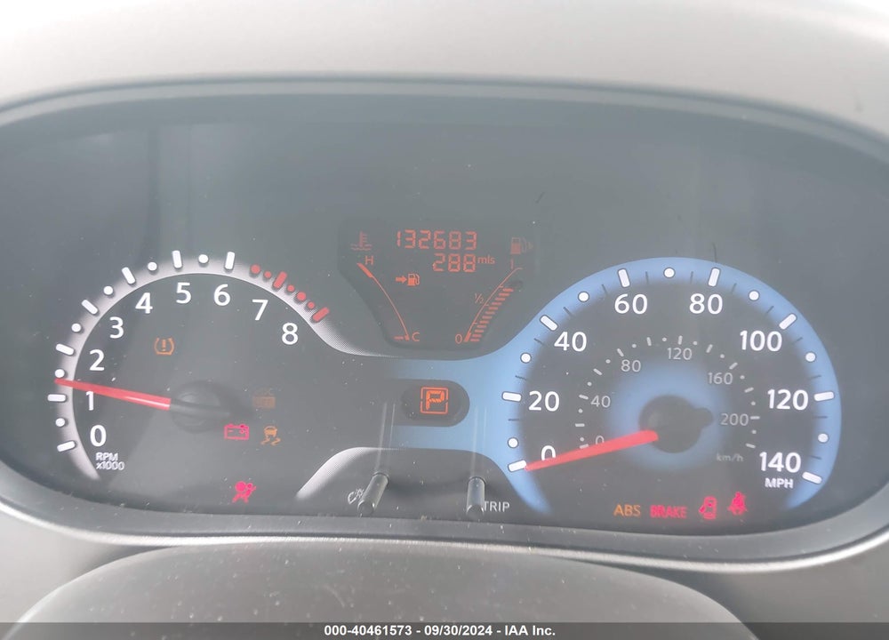 2010 NISSAN CUBE 1.8S VIN: JN8AZ2KR2AT152450