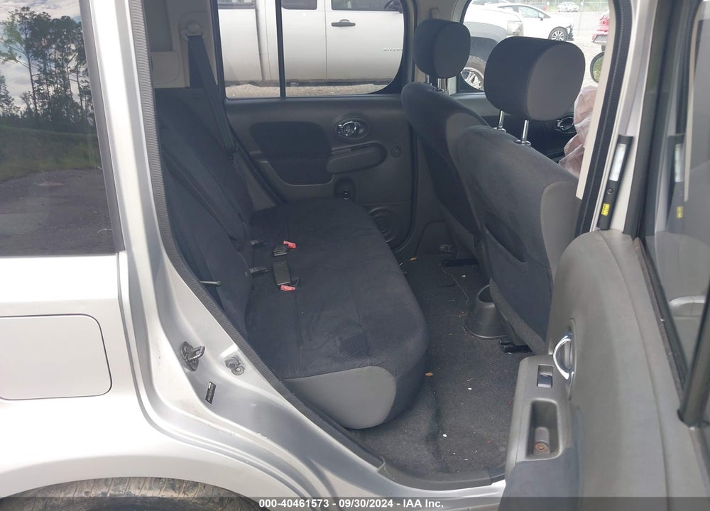 2010 NISSAN CUBE 1.8S VIN: JN8AZ2KR2AT152450