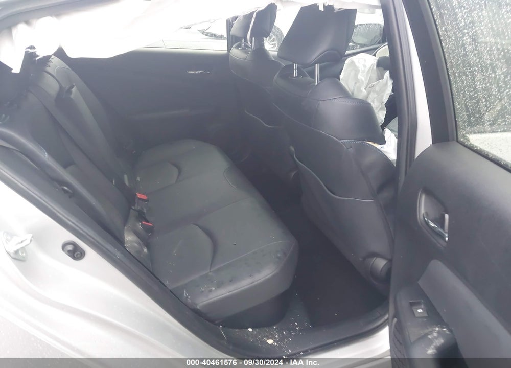2018 TOYOTA PRIUS FOUR TOURING VIN: JTDKARFU0J3546382