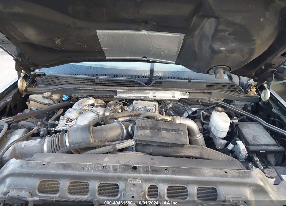 2019 GMC SIERRA 2500HD DENALI VIN: 1GT12SEY8KF129189