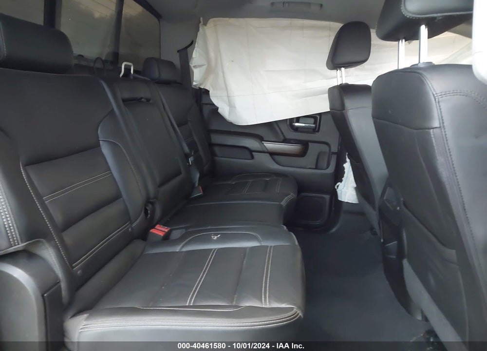 2019 GMC SIERRA 2500HD DENALI VIN: 1GT12SEY8KF129189