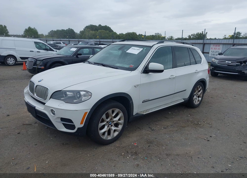 2013 BMW X5 XDRIVE35I/XDRIVE35I PREMIUM/XDRIVE35I SPORT ACTIVITY VIN: 5UXZV4C54D0E02781