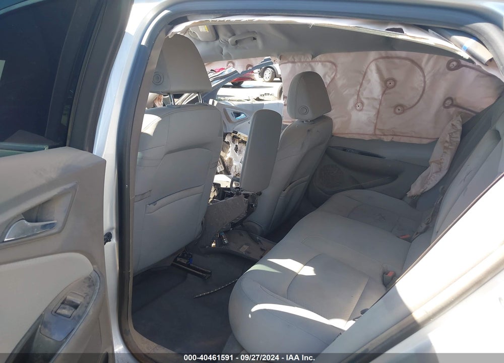 2016 CHEVROLET MALIBU LS VIN: 1G1ZB5ST8GF174758