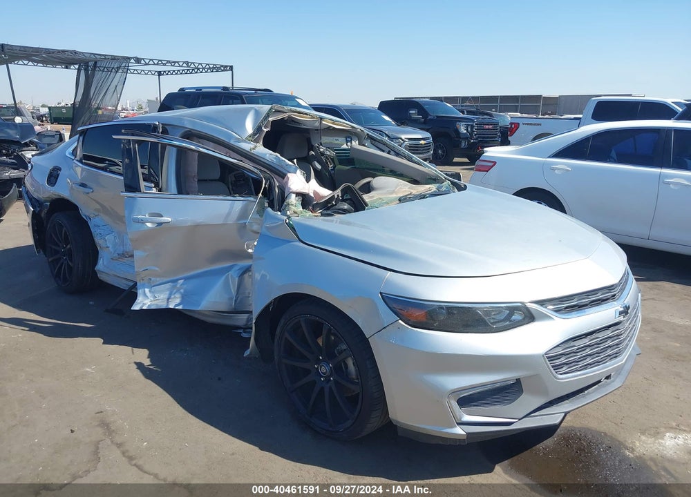 2016 CHEVROLET MALIBU LS VIN: 1G1ZB5ST8GF174758