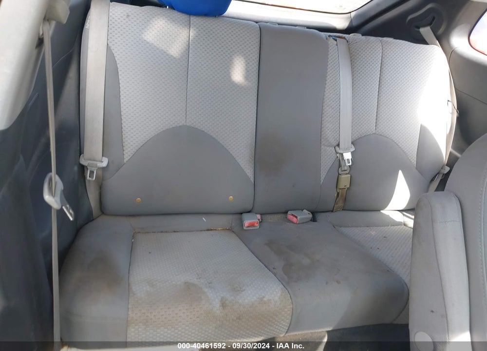2009 HYUNDAI ACCENT GS VIN: KMHCM36C79U106970