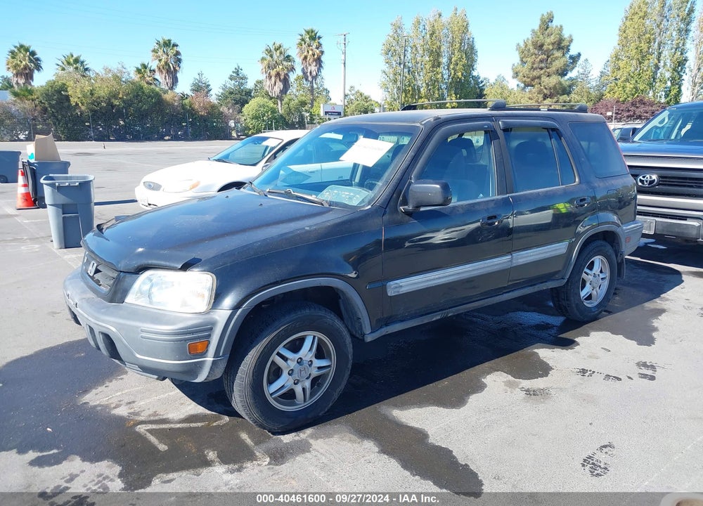 2000 HONDA CR-V EX VIN: JHLRD1868YC018303