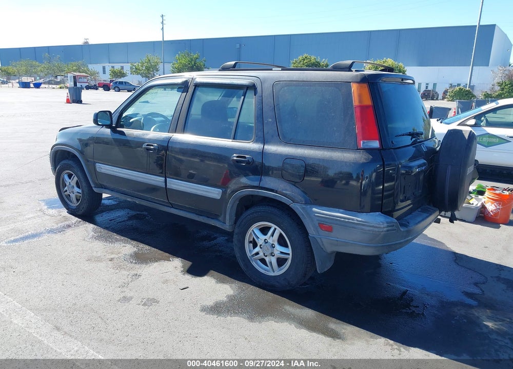 2000 HONDA CR-V EX VIN: JHLRD1868YC018303