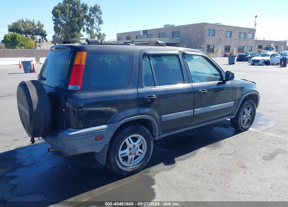 2000 HONDA CR-V EX VIN: JHLRD1868YC018303