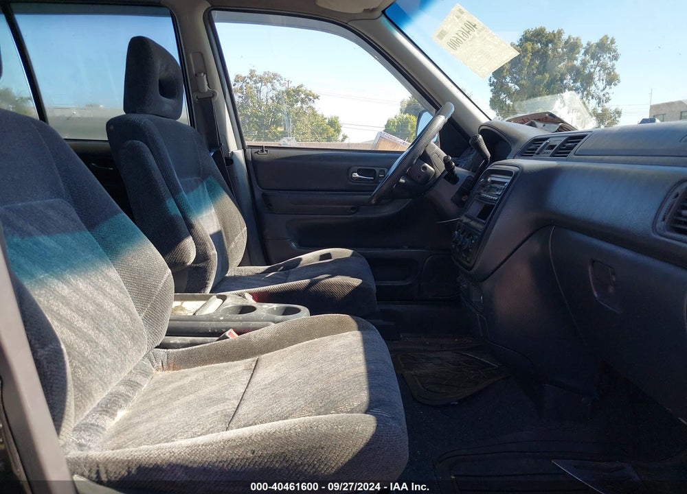2000 HONDA CR-V EX VIN: JHLRD1868YC018303