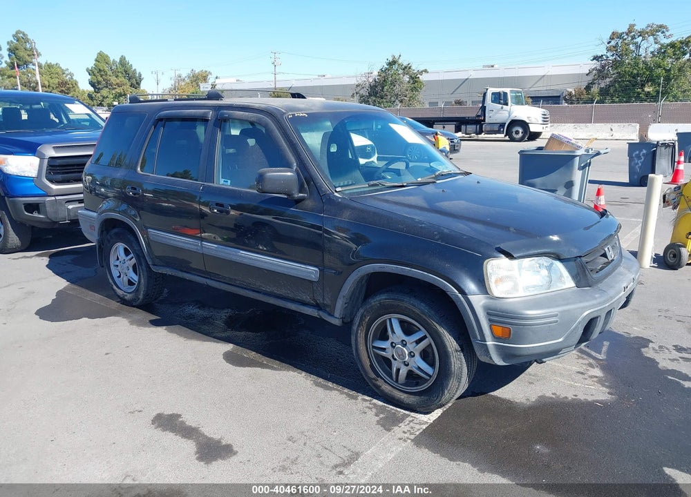 2000 HONDA CR-V EX VIN: JHLRD1868YC018303