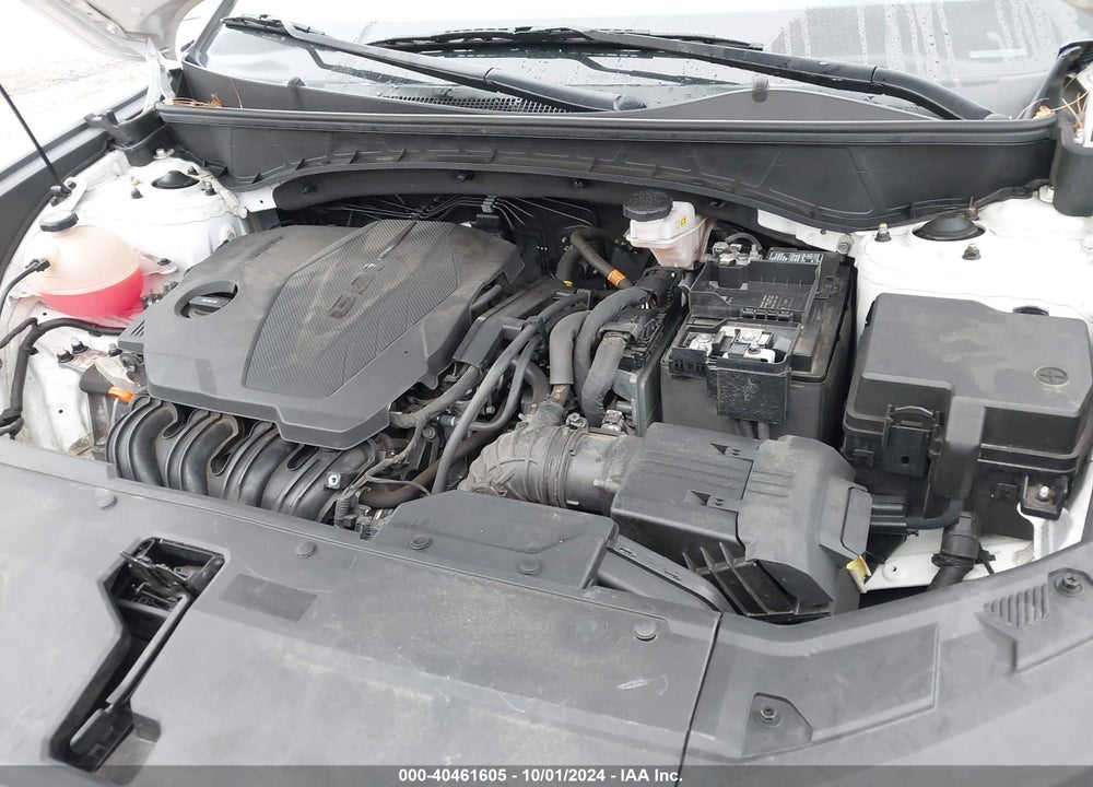 2022 HYUNDAI TUCSON VIN: 5NMJECAE8NH036530