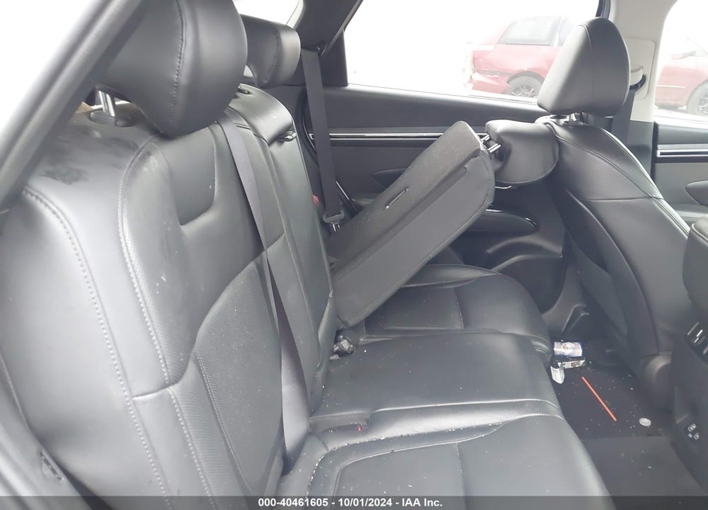 2022 HYUNDAI TUCSON VIN: 5NMJECAE8NH036530