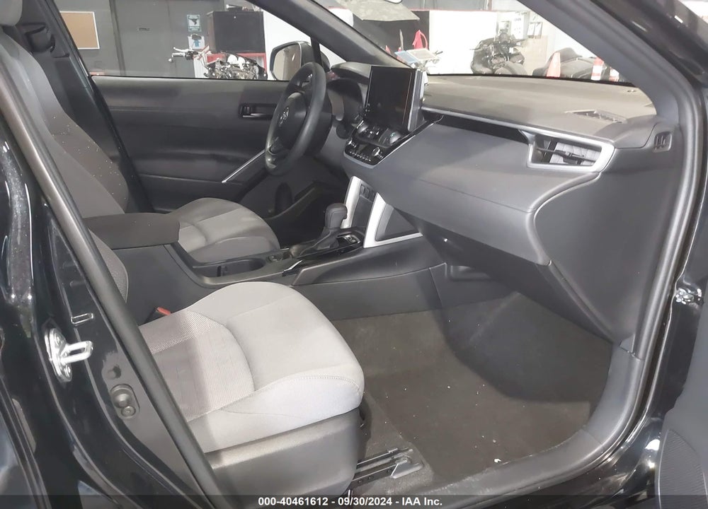 2024 TOYOTA COROLLA CROSS HYBRID S VIN: 7MUFBABG3RV023504