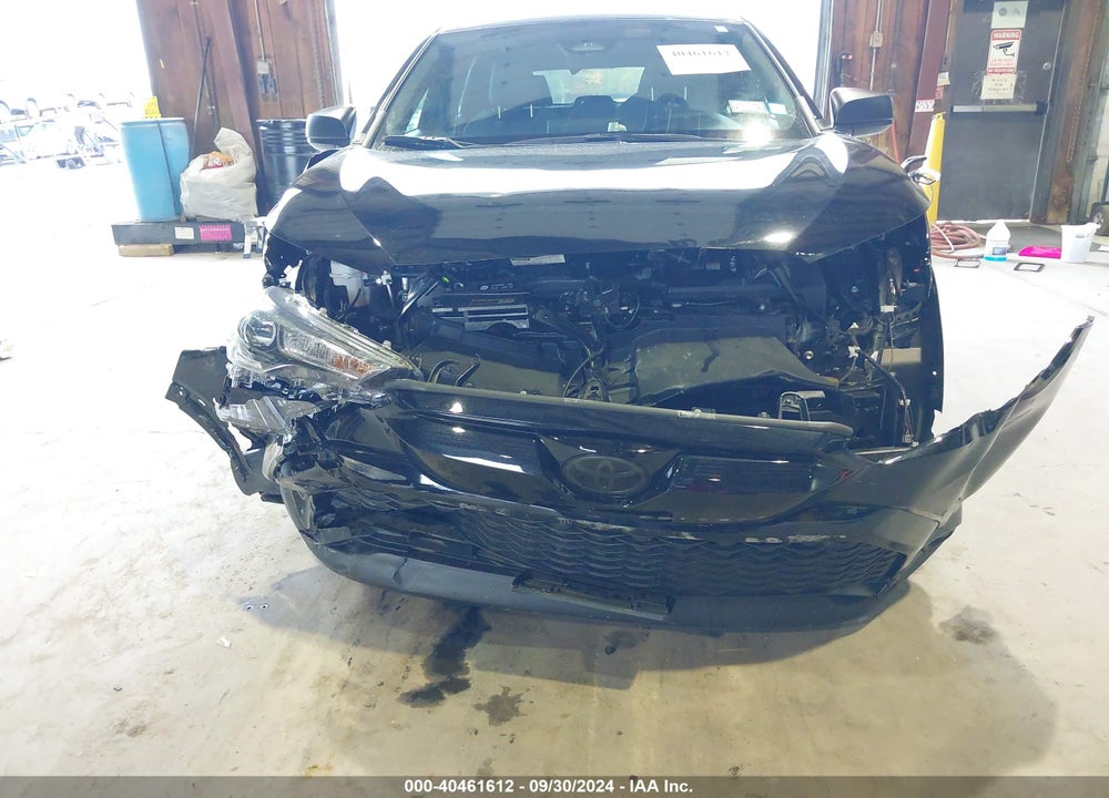2024 TOYOTA COROLLA CROSS HYBRID S VIN: 7MUFBABG3RV023504