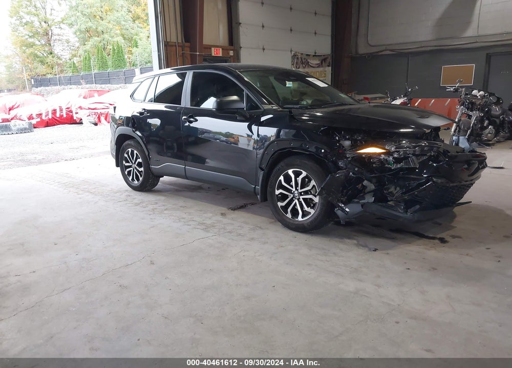 2024 TOYOTA COROLLA CROSS HYBRID S VIN: 7MUFBABG3RV023504