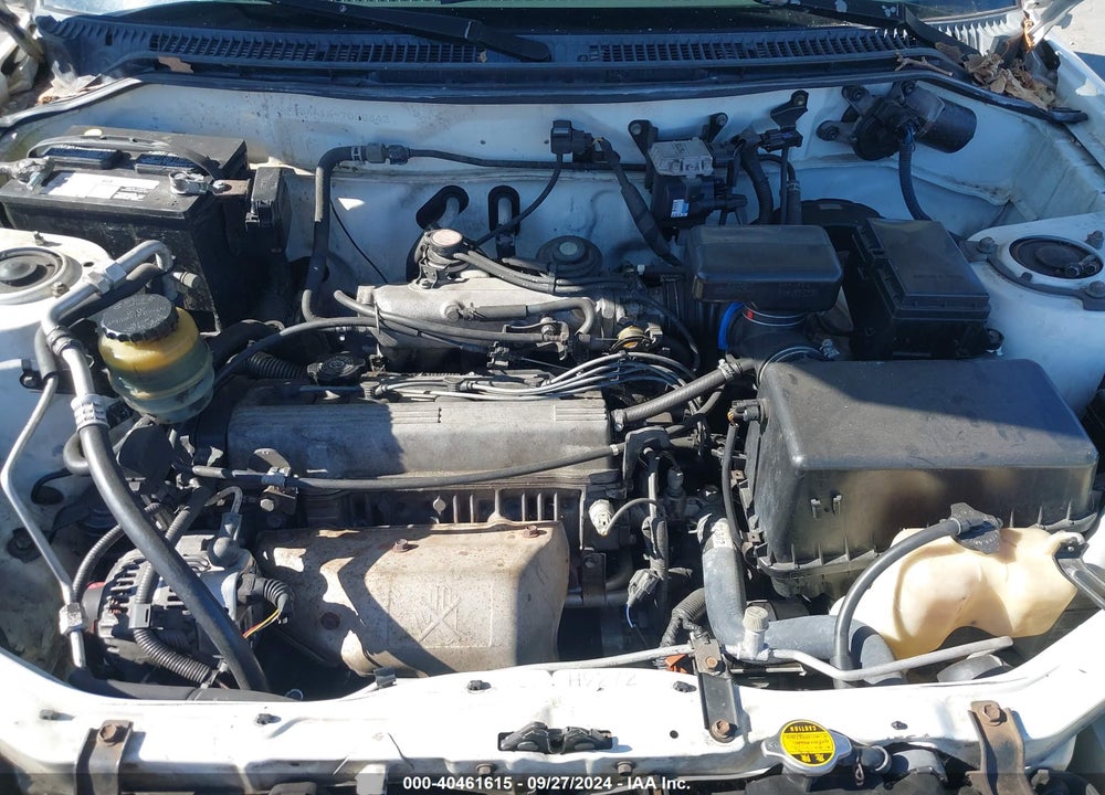 1996 TOYOTA RAV4 VIN: JT3GP10VXT7000843