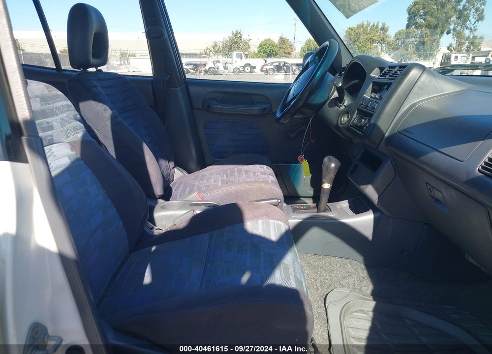 1996 TOYOTA RAV4 VIN: JT3GP10VXT7000843
