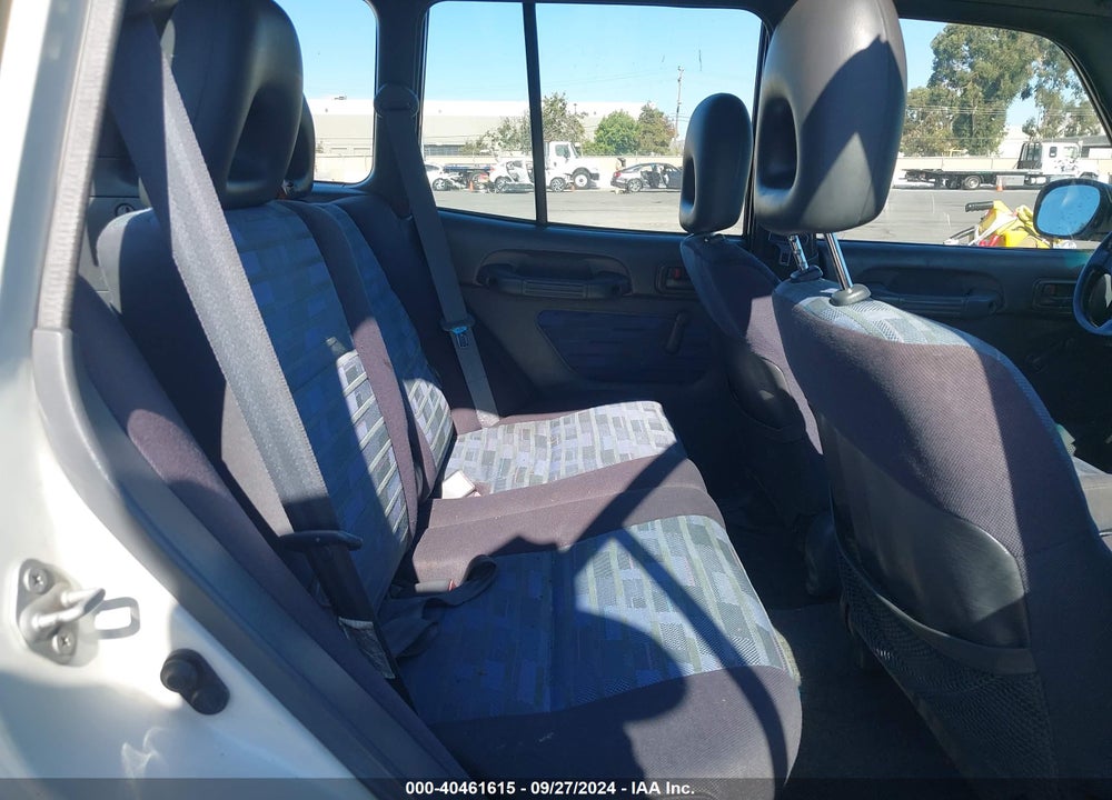 1996 TOYOTA RAV4 VIN: JT3GP10VXT7000843