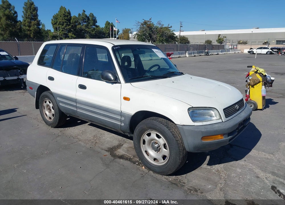1996 TOYOTA RAV4 VIN: JT3GP10VXT7000843