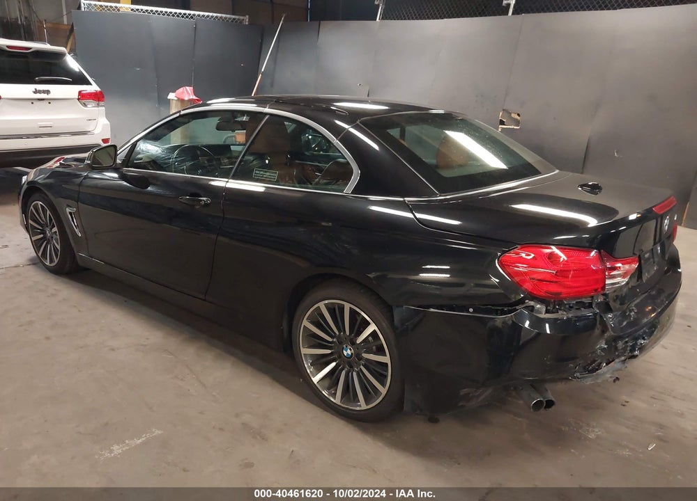 2014 BMW 428I VIN: WBA3V7C5XEJ873266