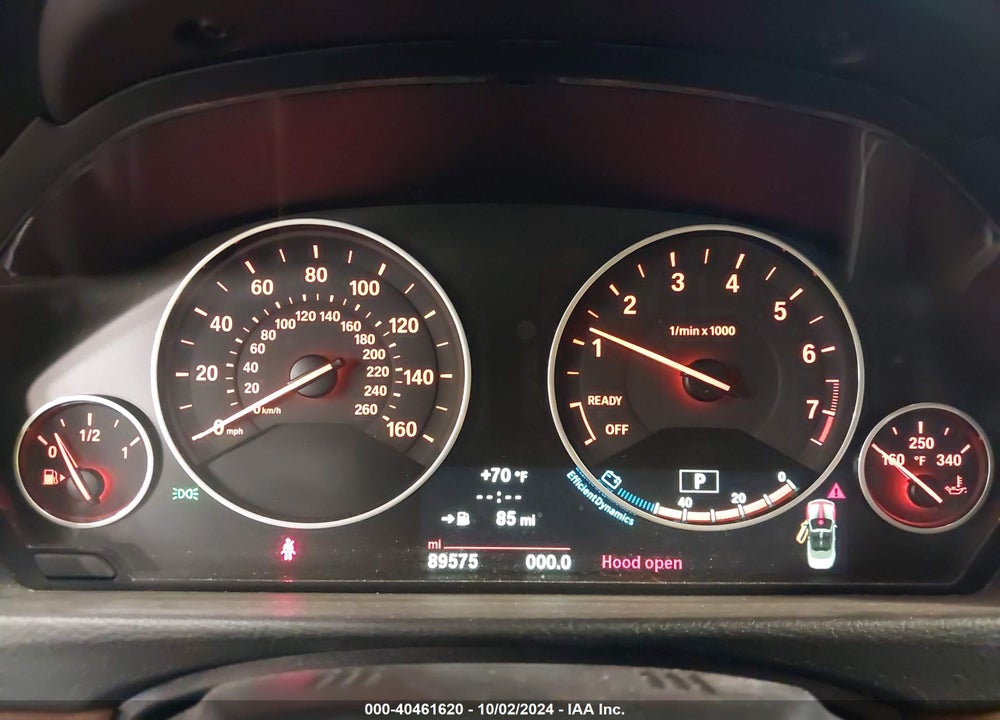 2014 BMW 428I VIN: WBA3V7C5XEJ873266