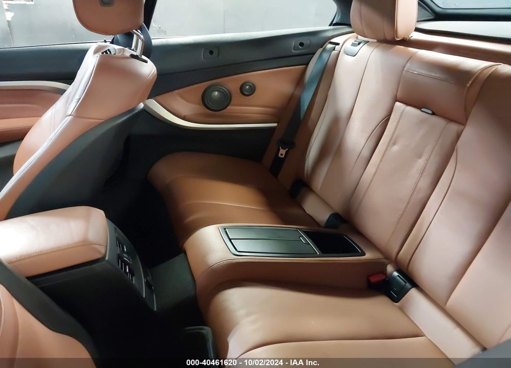 2014 BMW 428I VIN: WBA3V7C5XEJ873266