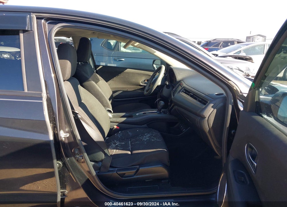 2018 HONDA HR-V EX VIN: 3CZRU5H58JG706262