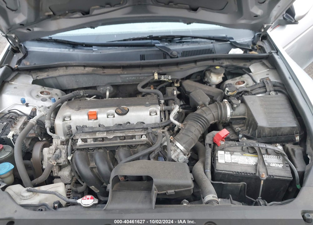 2012 HONDA ACCORD 2.4 SE VIN: 1HGCP2F61CA227634