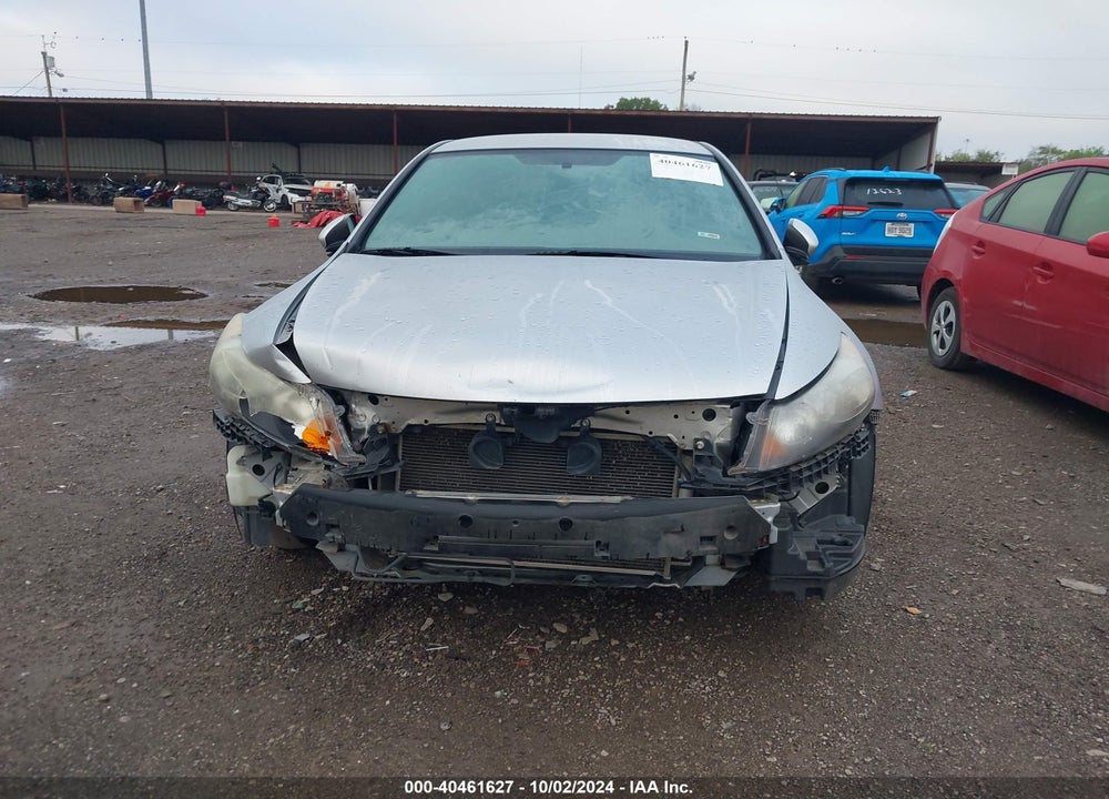 2012 HONDA ACCORD 2.4 SE VIN: 1HGCP2F61CA227634