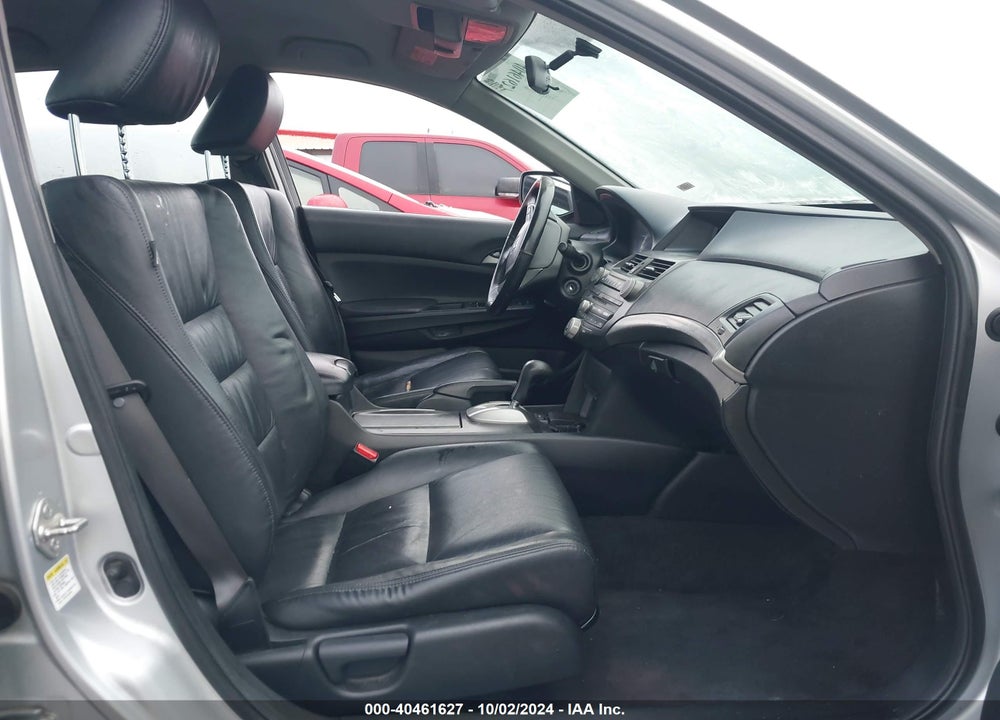 2012 HONDA ACCORD 2.4 SE VIN: 1HGCP2F61CA227634