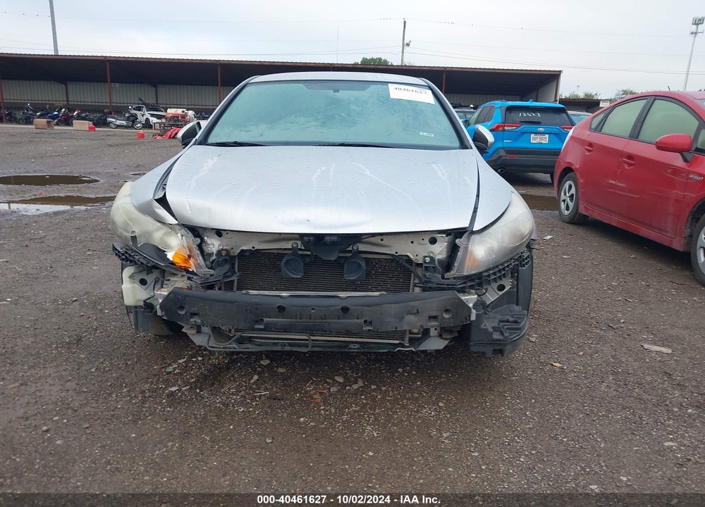 2012 HONDA ACCORD 2.4 SE VIN: 1HGCP2F61CA227634