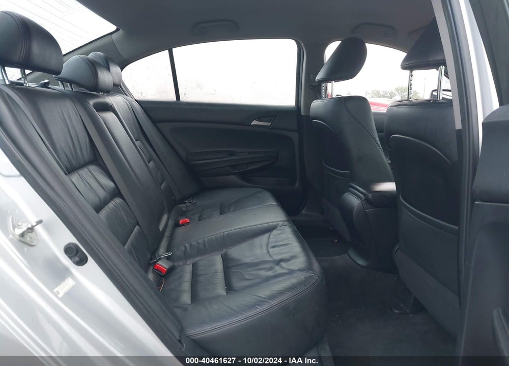 2012 HONDA ACCORD 2.4 SE VIN: 1HGCP2F61CA227634