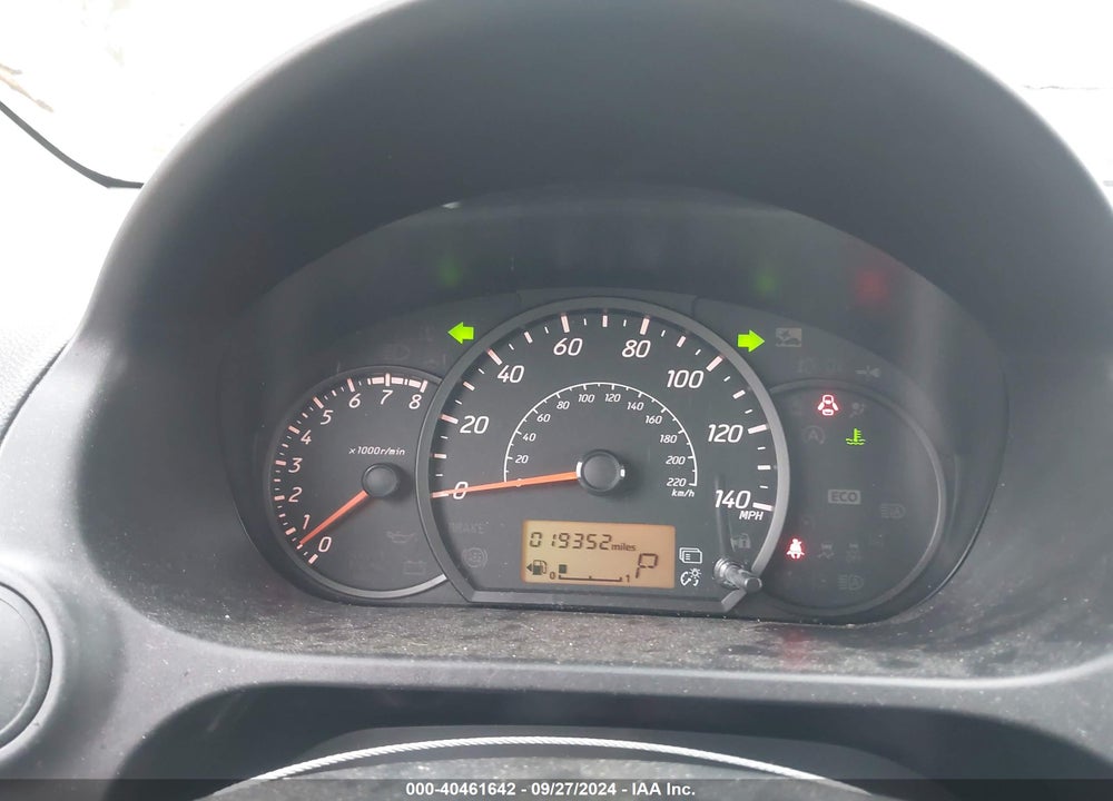 2022 MITSUBISHI MIRAGE ES/LE VIN: ML32AUHJ1NH009375