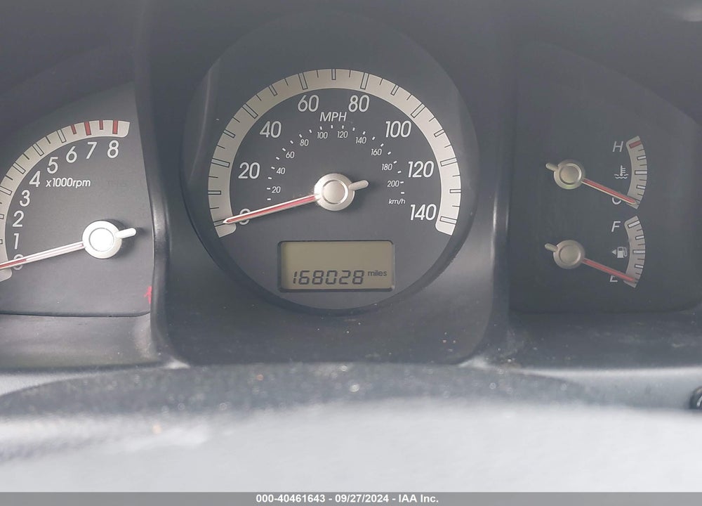 2008 KIA SPORTAGE LX V6 VIN: KNDJE723787487593