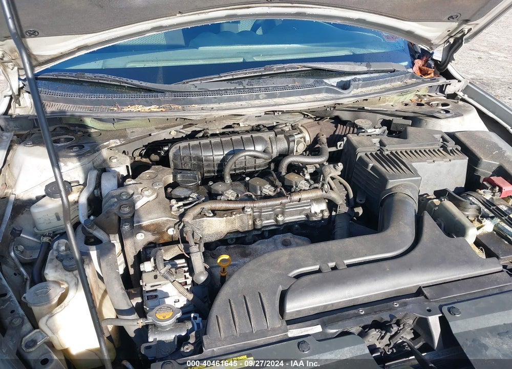2008 NISSAN ALTIMA 2.5 S VIN: 1N4AL21E48C229198